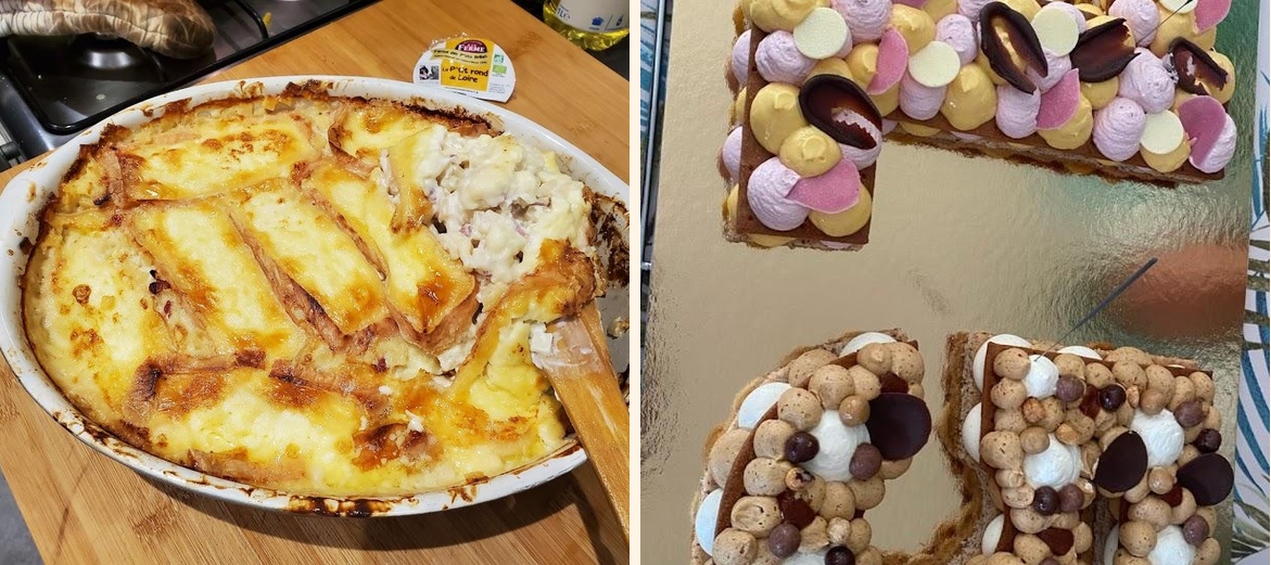 Chez Mat LES HALLES, Artisan Boulanger - Menu Image 3