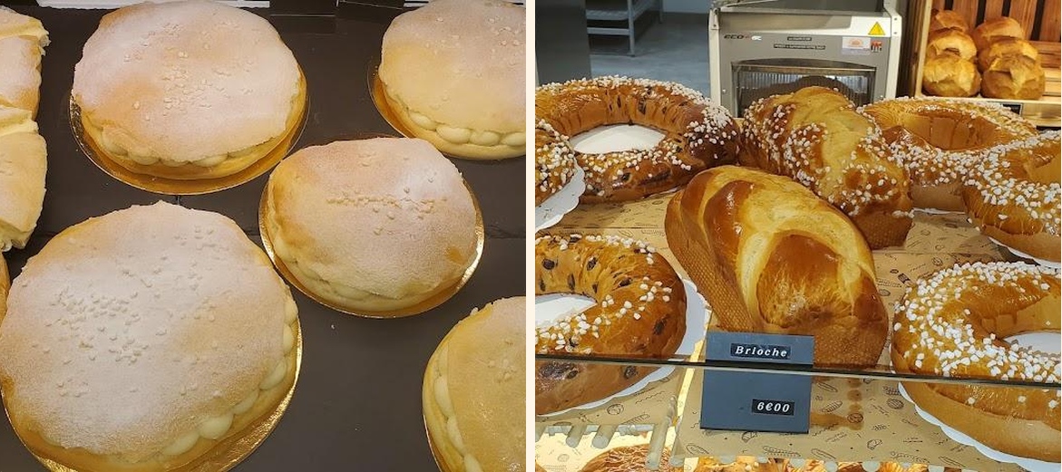 Chez Mat LES HALLES, Artisan Boulanger - Menu Image 5