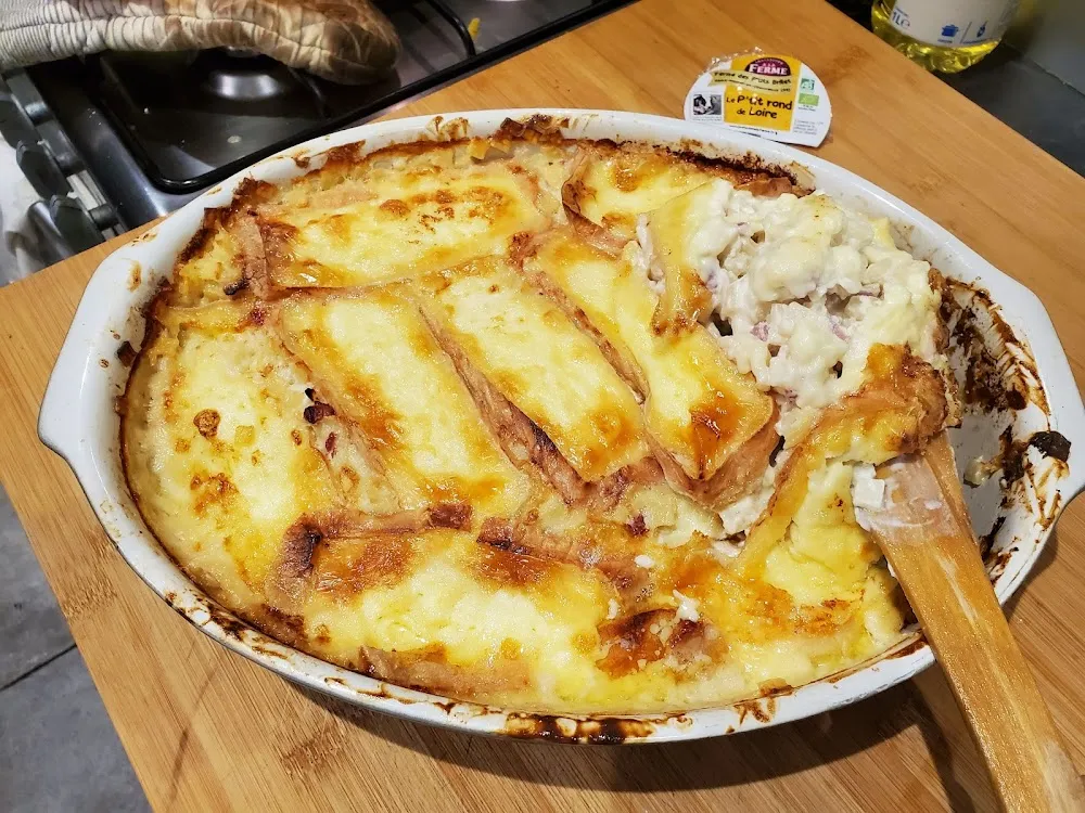 Avec Le Fromage Des Halles