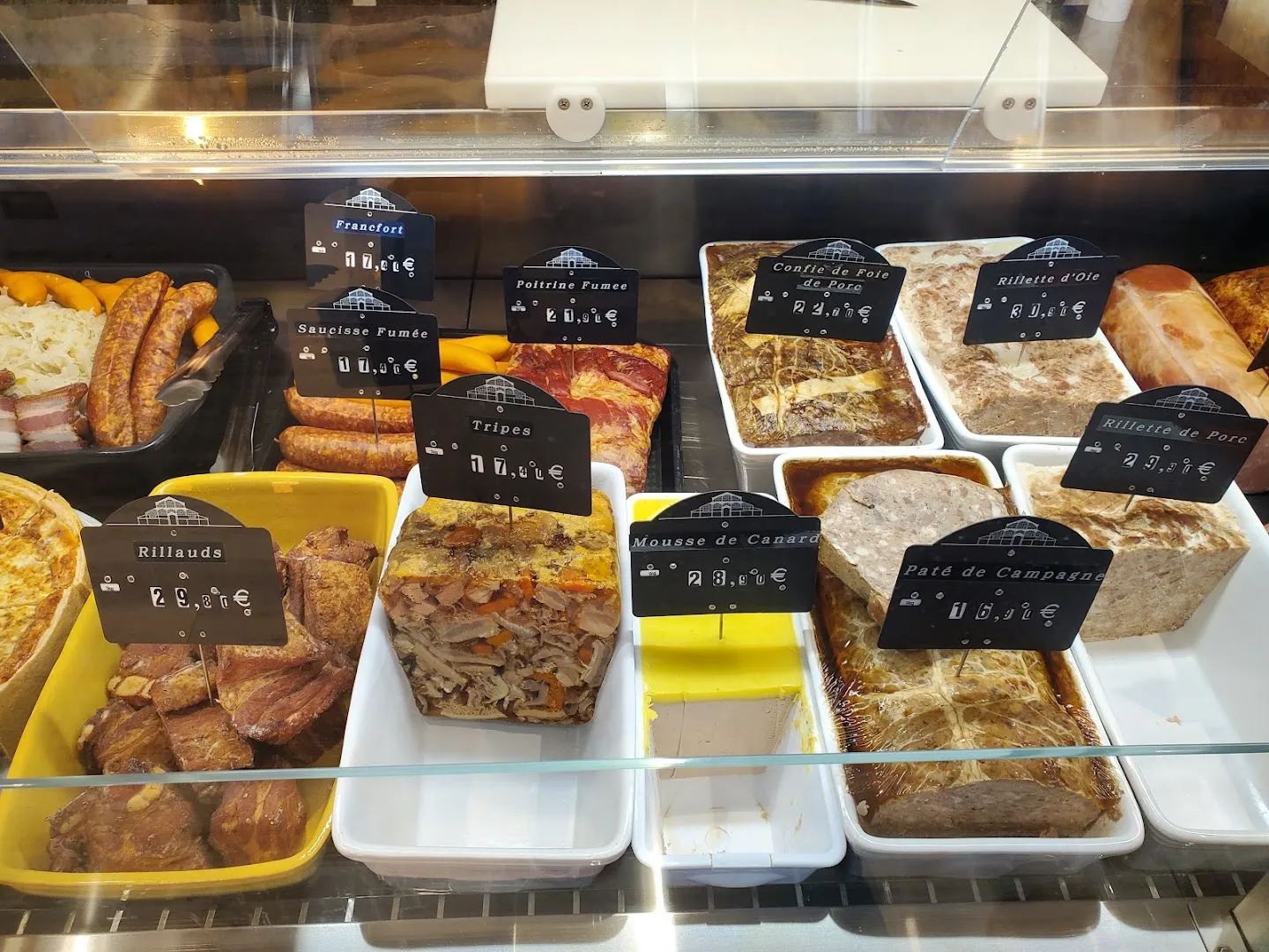 Chez Mat LES HALLES, Artisan Boulanger