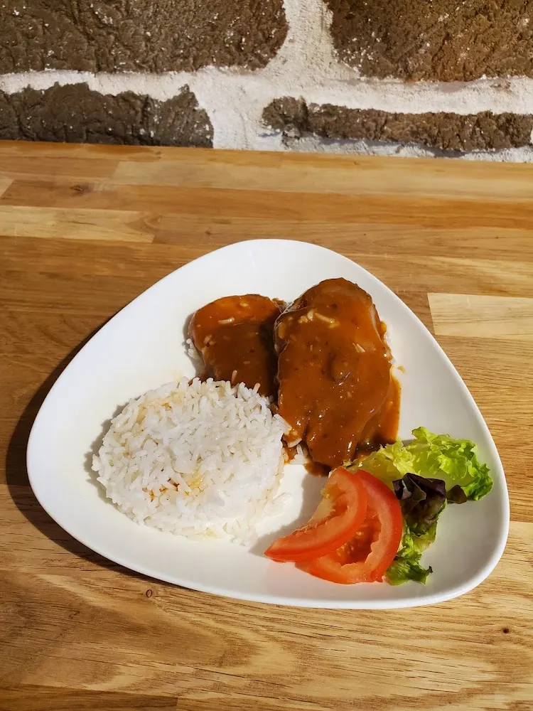 Un Plat Du Jour Langue de Boeuf